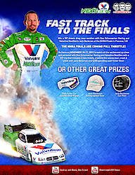 Pep Boys: NextGen’s Fast Track to the Finals Sweepstakes