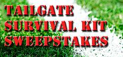 MiFiHotspot Tailgate Survival Kit Sweepstakes