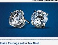 Bailey Banks & Biddle: Diamond Earrings Sweepstakes