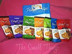 The Small Things: Pretzel Crisps (Deli Style) Prize Pack Giveaway