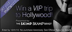 Bali: "Get Your Skamp On" Hollywood Glamour Tour Sweepstakes
