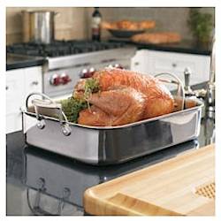 Leite's Culinaria: Chefs Essentials Tri-Ply Roasting Pan Giveaway