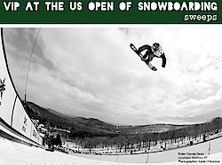 Pottery Barn Teen: VIP At The US Open Of Snowboarding Sweeps