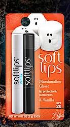 Softlips Marshmallow Ghost Sweepstakes