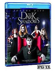 Shape: Dark Shadows DVD/Blue-ray Combo Pack Giveaway