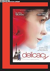 Star Pulse: "Delicacy" Starring Audrey Tautou On DVD Giveaway