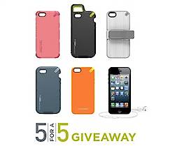 PureGear "5 For A 5" Giveaway