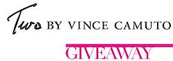 Dillard's Vince Camuto Two Giveaway