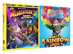 Woman's World: Zoofull Of Fun With Madagascar 3 Giveaway