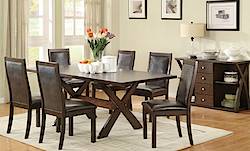 Just Married with Coupons: 7 Piece Dining Room Set Giveaway