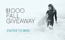 Carve Designs $1000 Fall Wardrobe Giveaway Sweepstakes