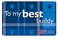 About A Mom: $25 PetSmart Gift Card Giveaway