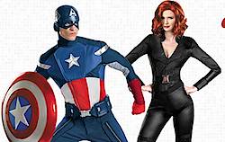 Cuckoo For Coupon Deals: $250 Avengers Costume Set Giveaway