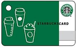 Gramma Good: Starbucks Gift Card Giveaway