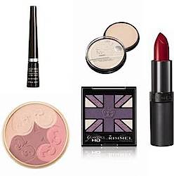 Woman's Day: RIMMEL London Fall Makeup Prize Package Giveaway
