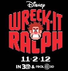 Disney Wreck-It Ralph Play and Win Sweepstakes