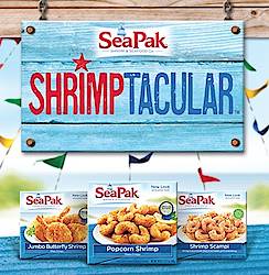 SeaPak Shrimptacular Giveaway