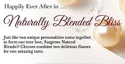 Sargento Naturally Blended Bliss Contest