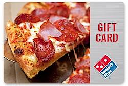 Just Married with Coupons: $50 Pizza Gift Card Giveaway
