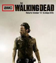 AMC "The Walking Dead Give Blood" Sweepstakes