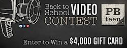 Pottery Barn Teen: Back-To-School Video Contest