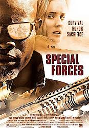 Star Pulse: "Special Forces" Movie Poster Giveaway