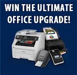 Brother Office: September 24th Brother Office Sweepstakes
