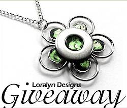 Art and tree chatter of aquariann: Loralyn Designs Giveaway
