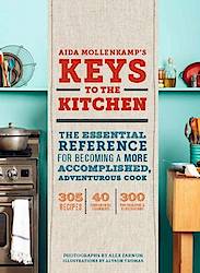 Kitchen Konfidence: Aida Mollenkamp's Keys to the Kitchen Cookbook Giveaway