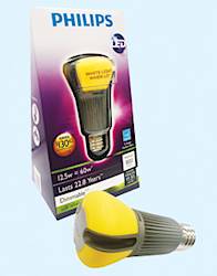 Popular Science: Philips LED Light Bulb Sweepstakes
