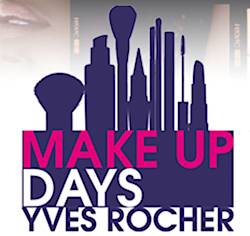 Yves Rocher USA: "Make Up Days" Sweepstakes