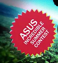 ASUS Incredible Summer Contest