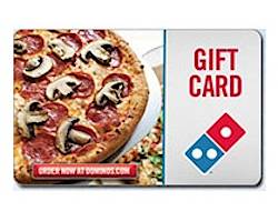 My Coke Rewards: Domino's Pizza Instant Win Game