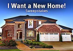 Zillow & Pulte Homes: I Want A New Home! Sweepstakes