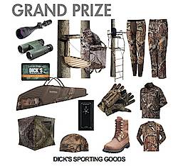 Outdoor Channel: Gear Up and Go 2012 Sweepstakes
