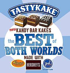 Tasty Baking Company "Best Of Both Worlds" Sweepstakes