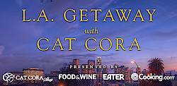 LA Getaway With Cat Cora Giveaway