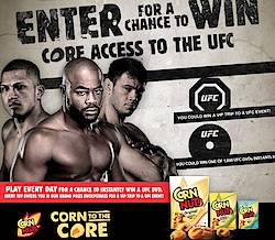 Corn Nuts Instant Win Game & Sweepstakes