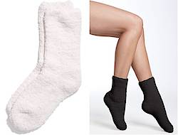 Smart Savvy Mama: Nordstroms Super Fuzzy Socks Giveaway