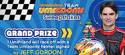 Nick Jr. Team Umizoomi Great Shape Race Sweepstakes