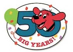 Clifford's Big Birthday Sweepstakes