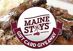 Red Lobster: Maine Stays Gift Card Giveaway