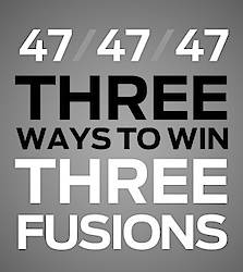 Random Acts Of Fusion "The 47 Day Challenge" Sweepstakes