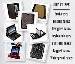 Tablet2Cases: Free Cases Daily Giveaway