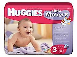 PNMag: Diapers From Huggies Sweepstakes
