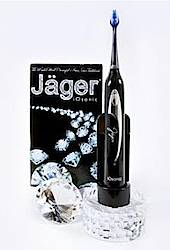 Family Focus: Jager Electric Toothbrush Giveaway