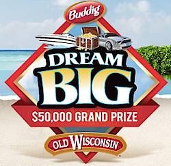 Buddig Dream Big $50