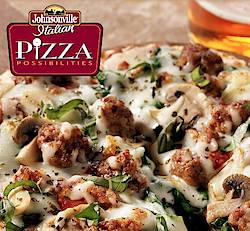 Johnsonville Italian Sausage "Pizza Possibilities" Contest