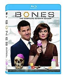 TooFab: Bones The Complete Seventh Season Giveaway