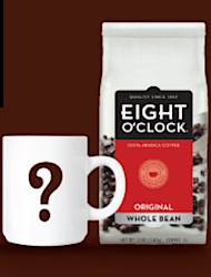 Eight O’Clock Coffee ‘Mug A Month’ Sweepstakes